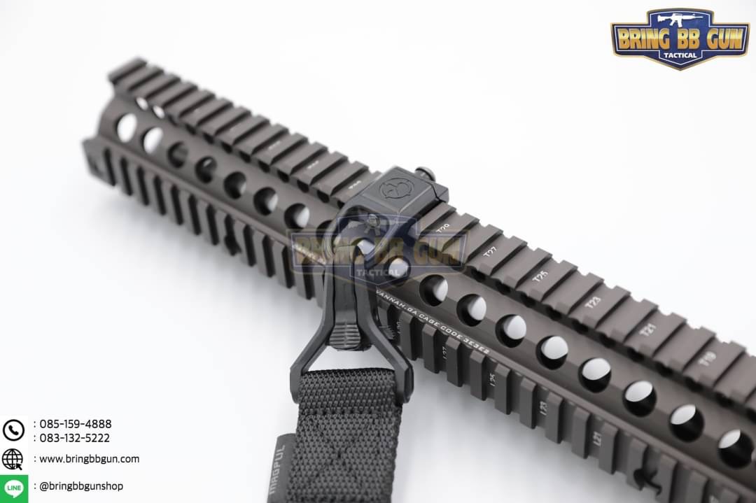 รางหูสลิง Magpul RSA (ไม่มีมาร์คกิ้ง)(NON-MARKING)