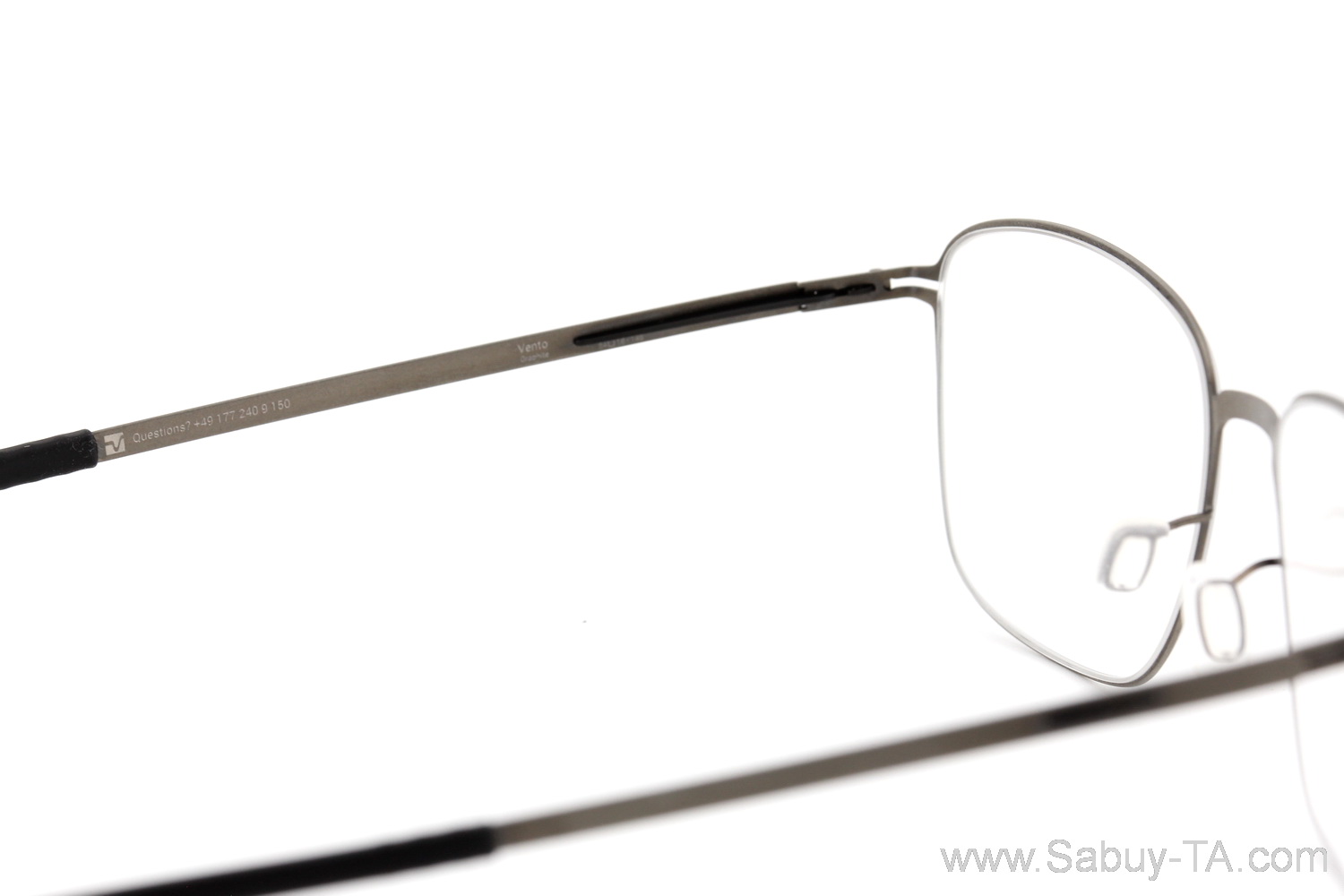 Ic Berlin Vento Graphite