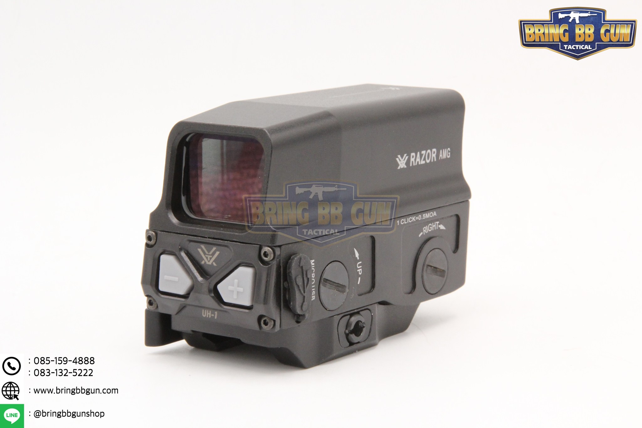 ดอท Vortex รุ่น VMX-3T (ดอทUH-1+ซูมหลังดอทVMX-3T)