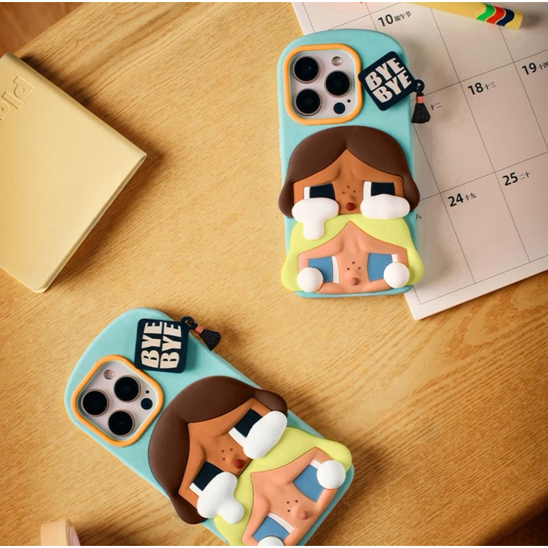 CRYBABY Sunset Concert Series - Phone Case