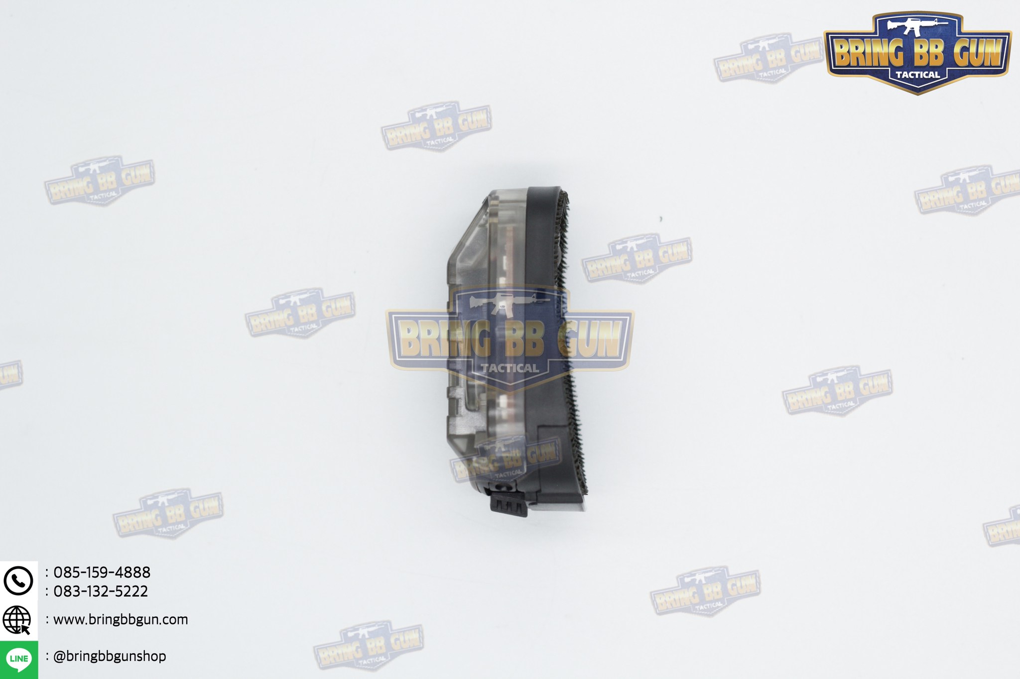 ไฟสำหรับติดหลังหมวก Hel-Star 6 Gen3 (ไฟติดหลังหมวกฟาส) (Hel-Star 6 Gen3 Helmet Light)