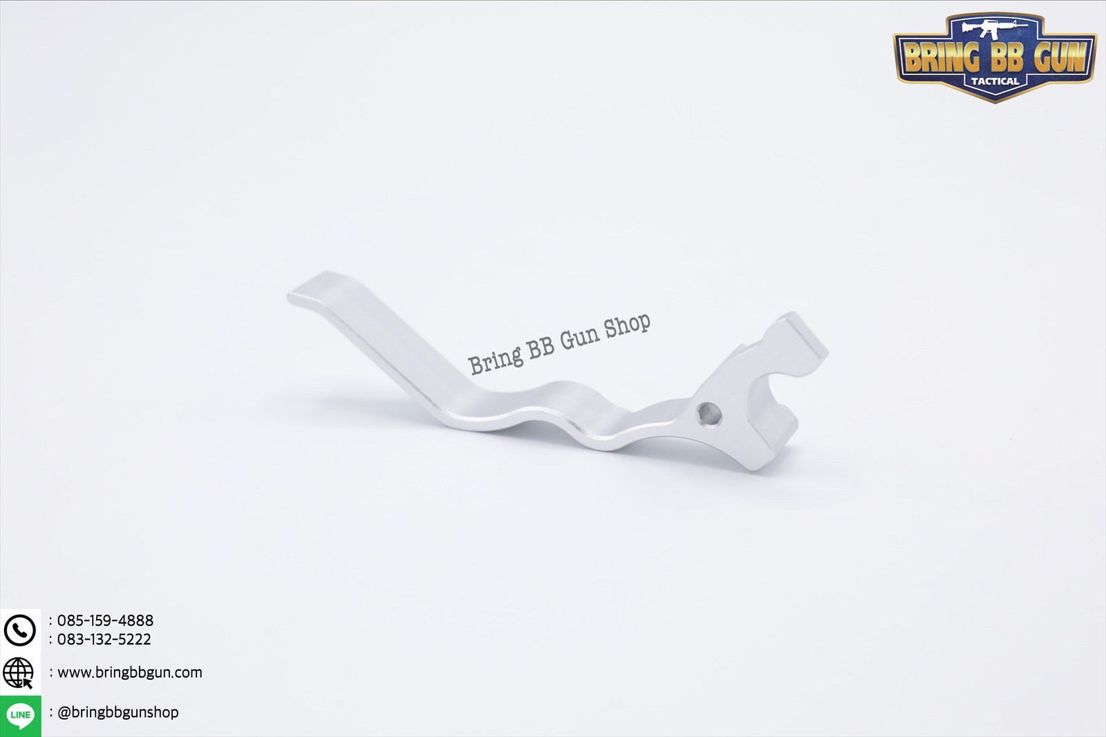 ตัวปลดแม็กกาซีน ปืนยาว Ruger 10/22 (Extended Magazine Release for Ruger 10/22)