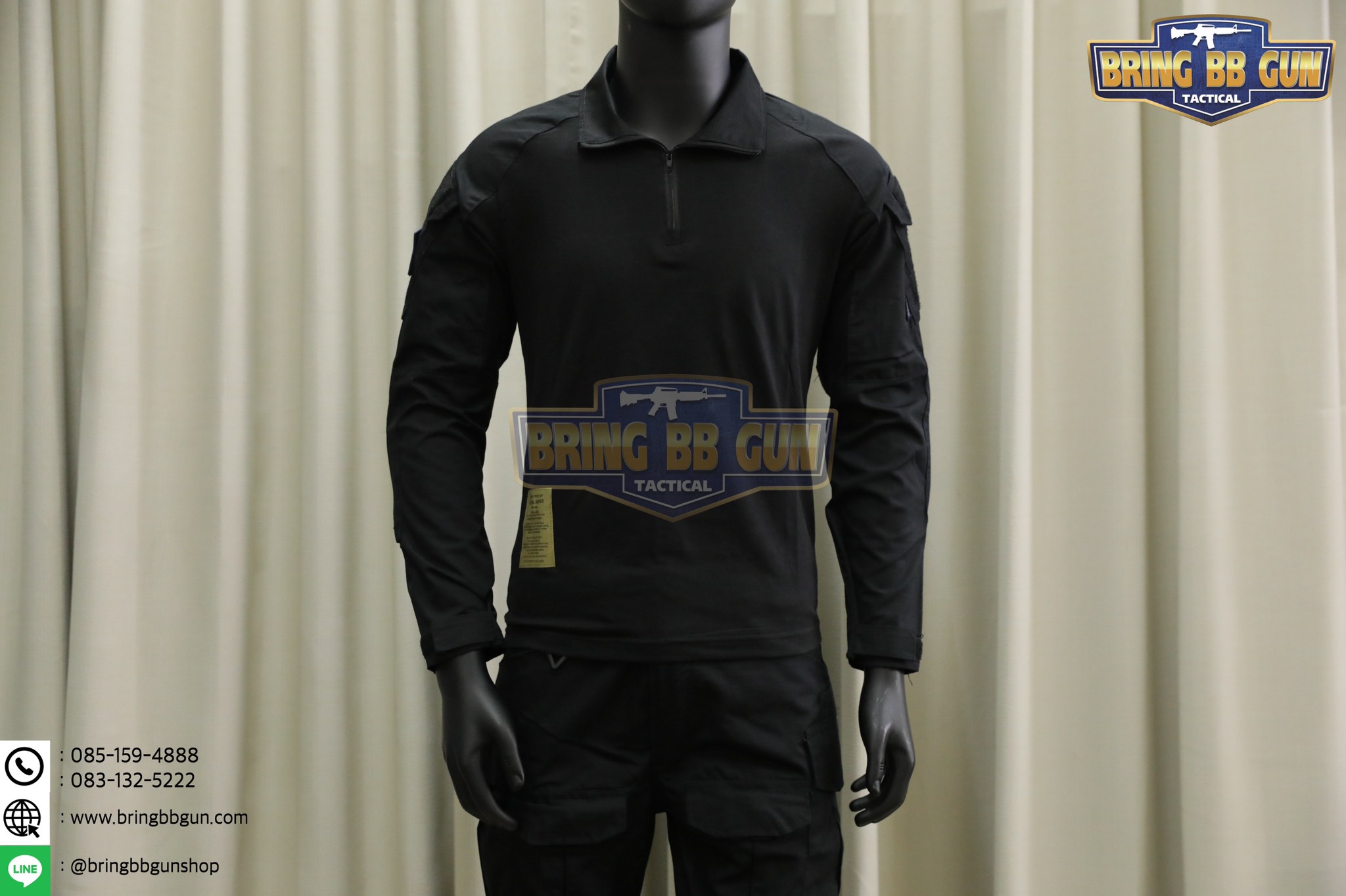 ชุดคอมแบทสูท Gen3 (Combat Frog Suit G3) (เสื้อ+กางเกง+สนับเข่า+สนับศอก)