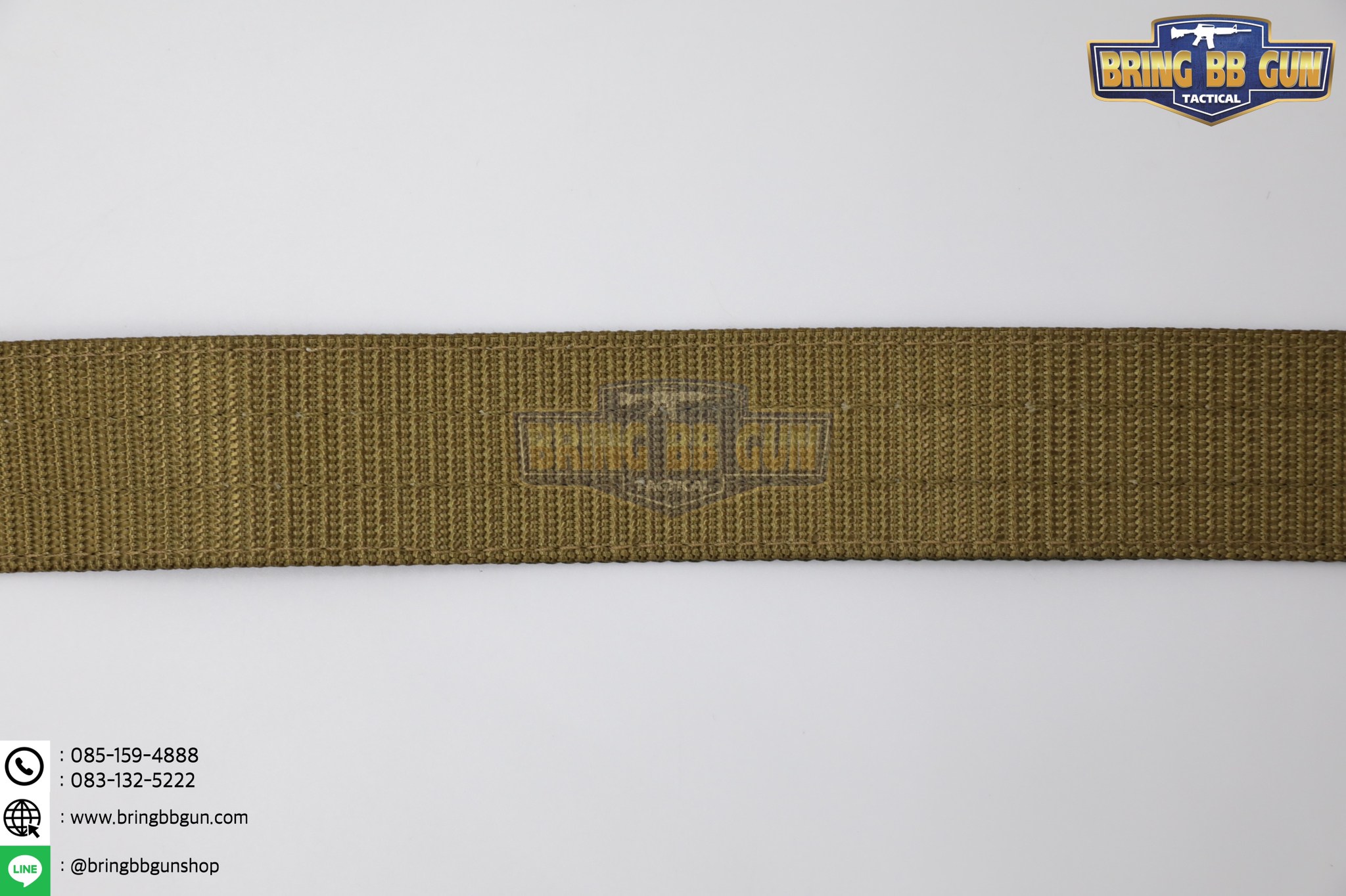 เข็มขัด ยี่ห้อ Sector Seven รุ่น ทูโทน (เข็มขัดสองหน้า)