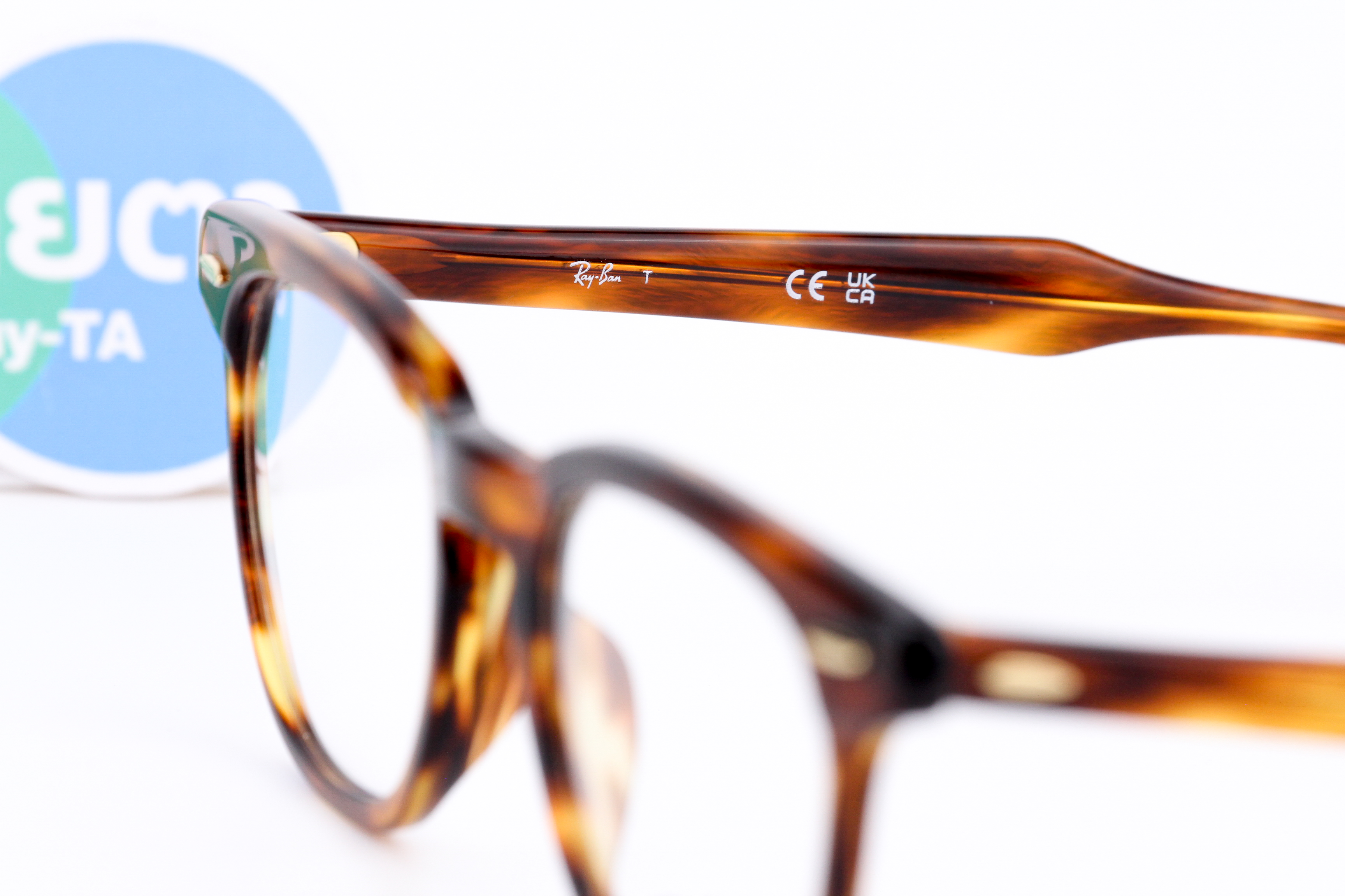 RayBan Hawkeye RX5398F 2144