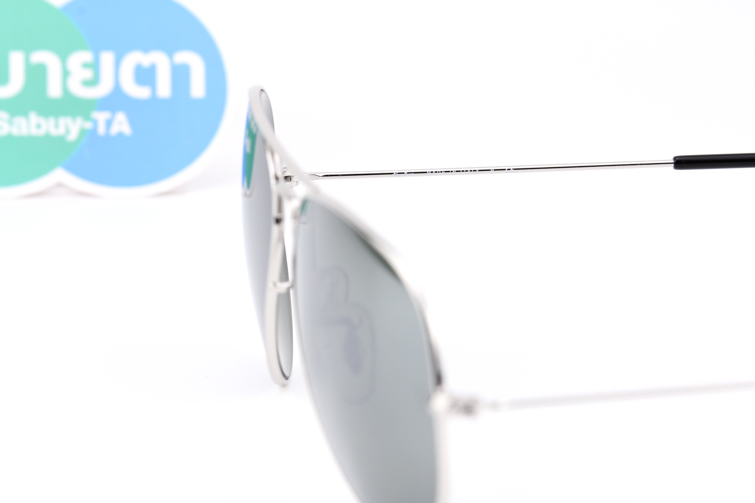 RayBan Aviator RB3025 W3277