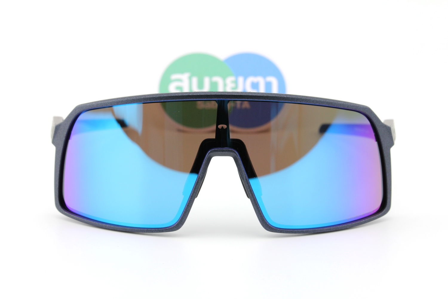 Oakley SUTRO (A) Blue Steel / Prizm Sapphaire SKU#OO9406A-54