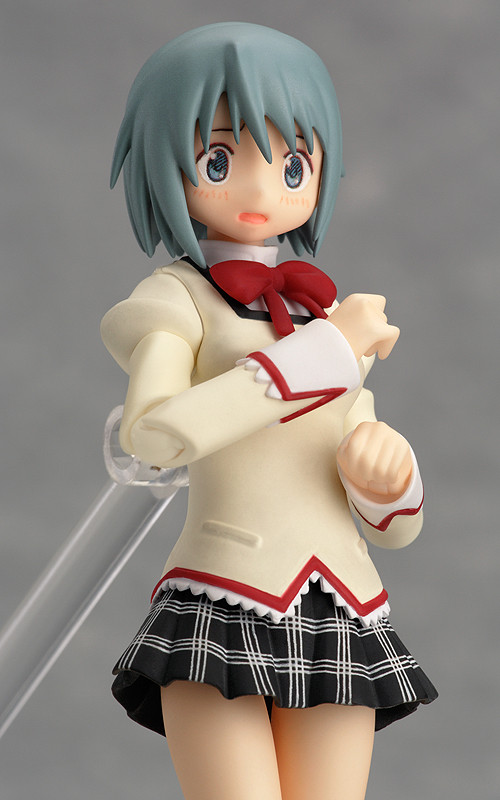 figma 171 - Miki Sayaka [ Puella Magi Modoka Magika ]