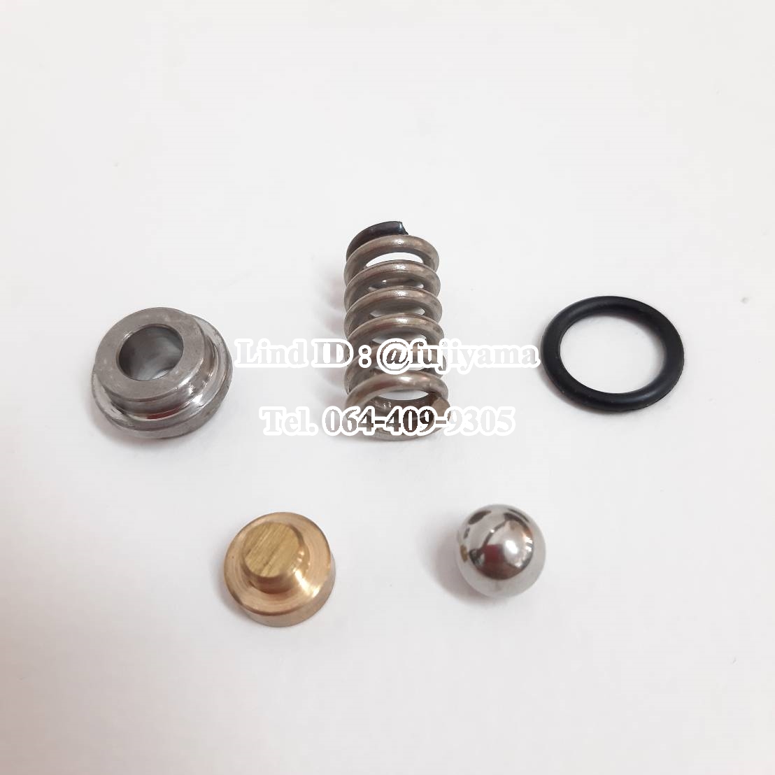 ชุดซ่อมโปโล 767 ใช้กับเครื่องพ่นยา Mitsubishi รุ่น 767