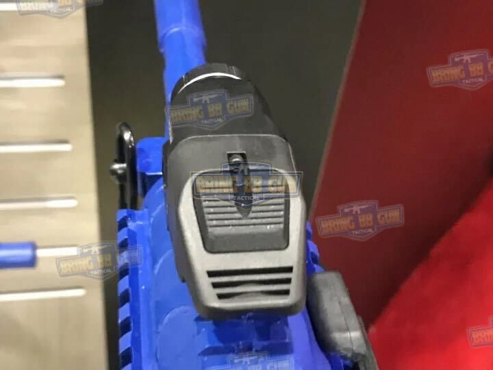 ไฟฉายติดปืนสั้น ทรง Streamlight รุ่น RM 1 (RAIL MOUNTED LIGHTING SYSTEM)