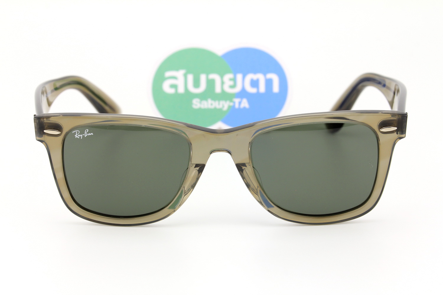 RayBan Wayfarer RB2140F 138731 Change Collection
