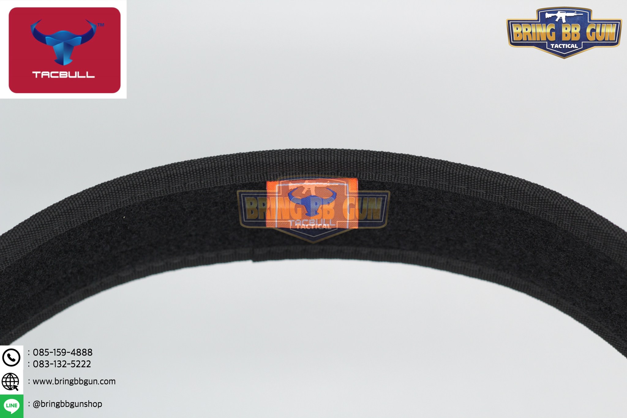 เข็มขัดสนาม ยี่ห้อ TACBULL (DUTY BELT)