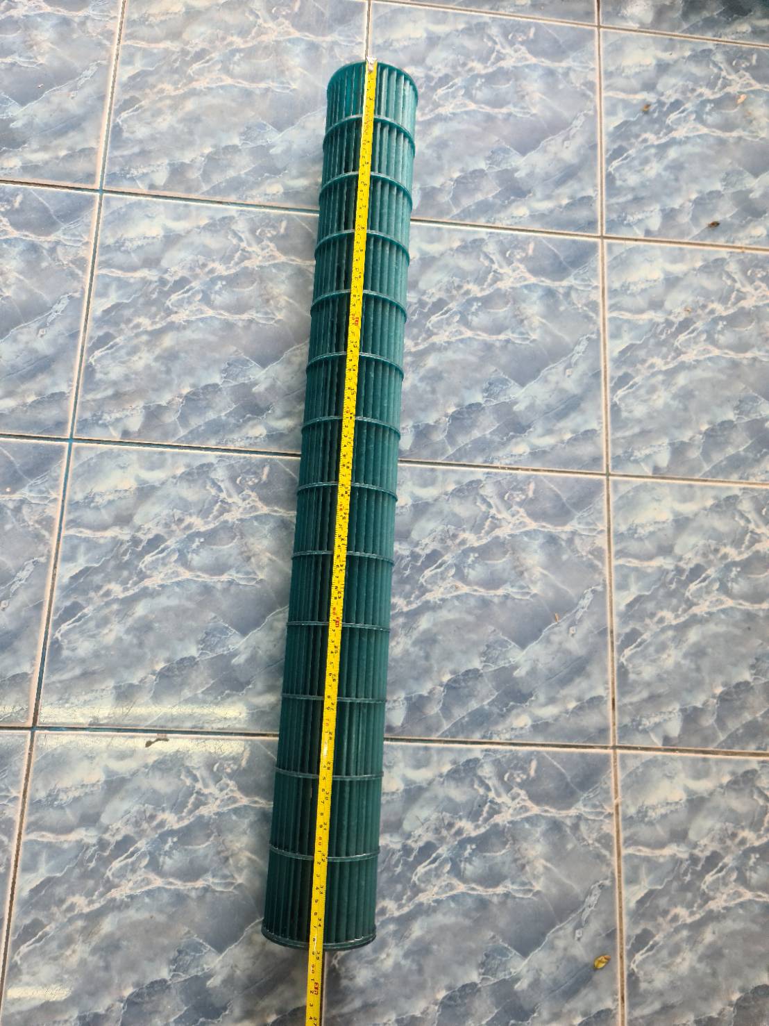 0000792 โบว์เวอร์แอร์ เซ็นทรัลแอร์ Central Air รุ่น CFW-CG 28-35 โบแอร์ โบว์แอร์ พัดลมแอร์ พัดลมโพรงกระรอก