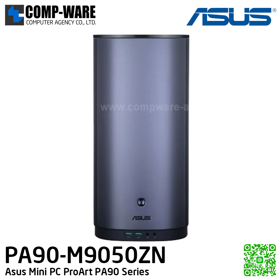 Asus Mini PC ProArt PA90-M9050ZN ,Intel Core i9-9900K ,64GB DDR4 ,512GB SSD+1TB ,nVidia Quadro P4000 ,Windows 10 Pro