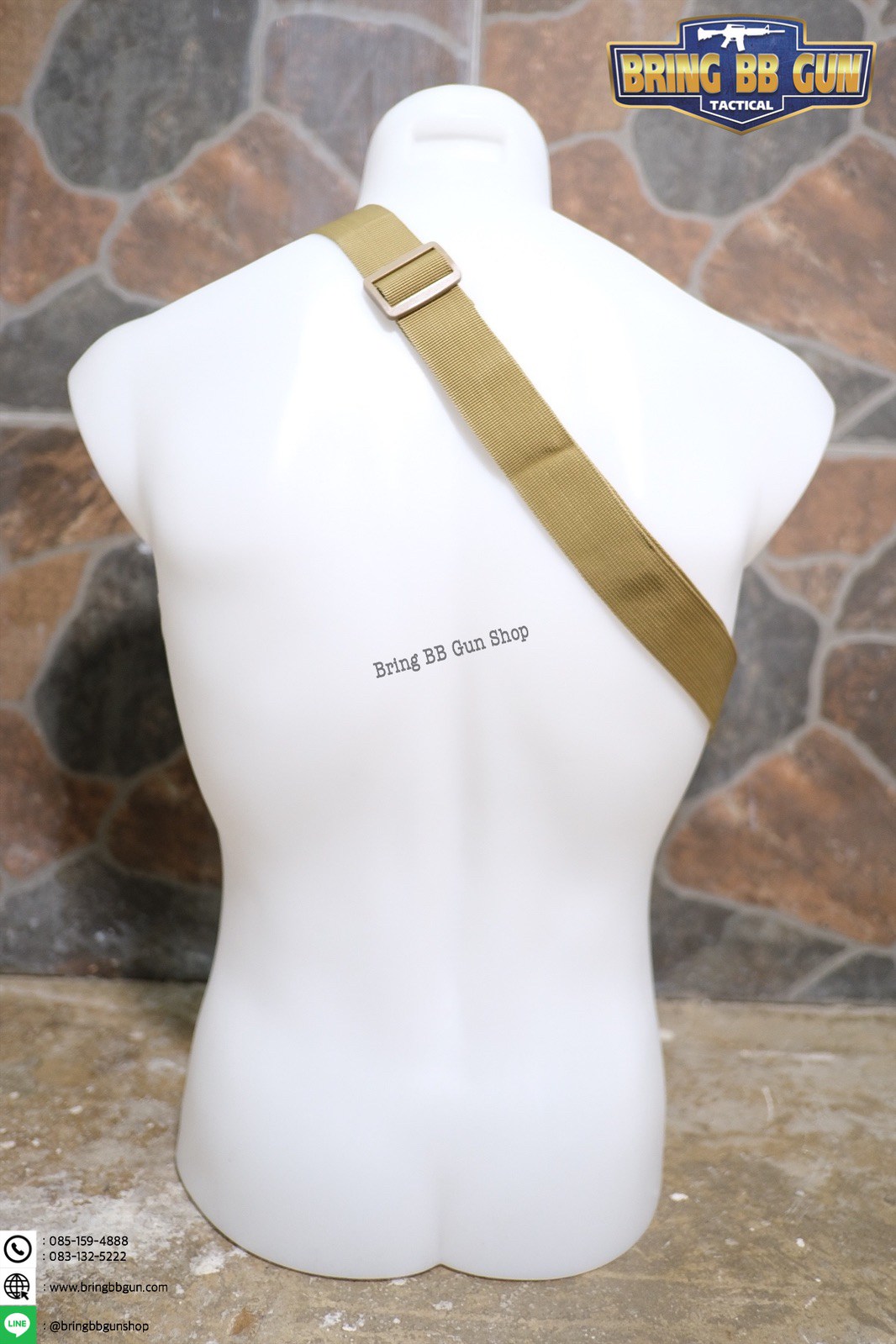 กระเป๋าสะพายข้าง-คาดอก รุ่น A32