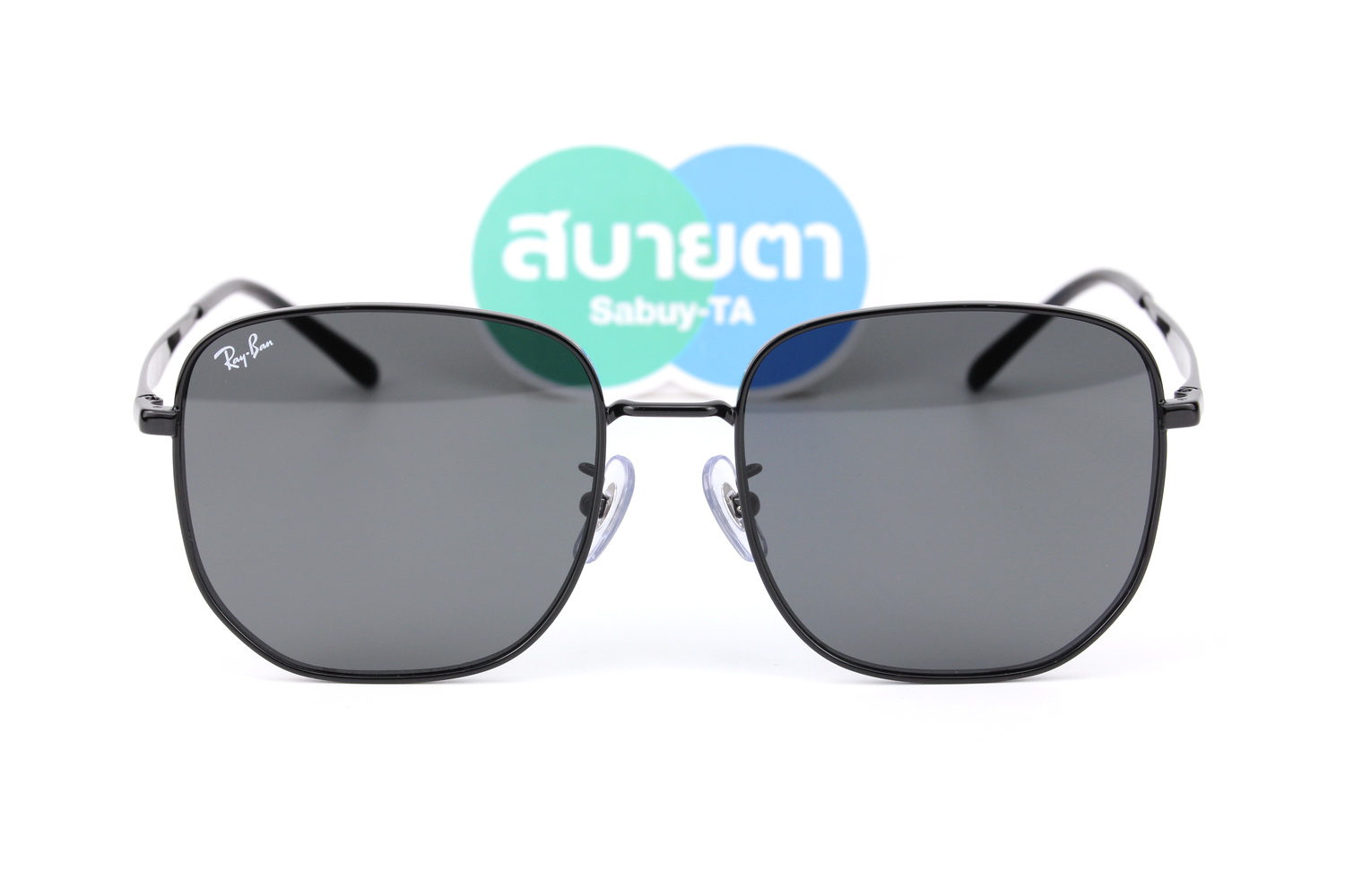 RayBan RB3713D 002/87