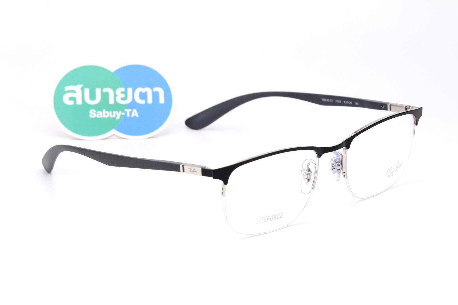 RayBan Liteforce RX6513 3163