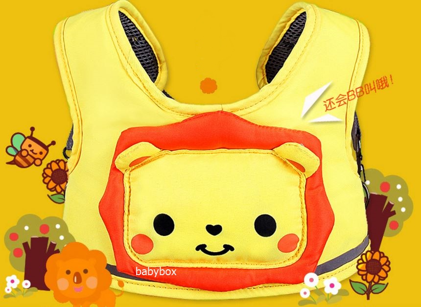 3 in 1 Toddler Belt สายจูงเด็กหัดเดิน สายพยุงเดินสำหรับเด็ก ที่หัดเดิน สายพยุงเด็กหัดเดิน พร้อมสายรัดเก้าอี้กินข้าว