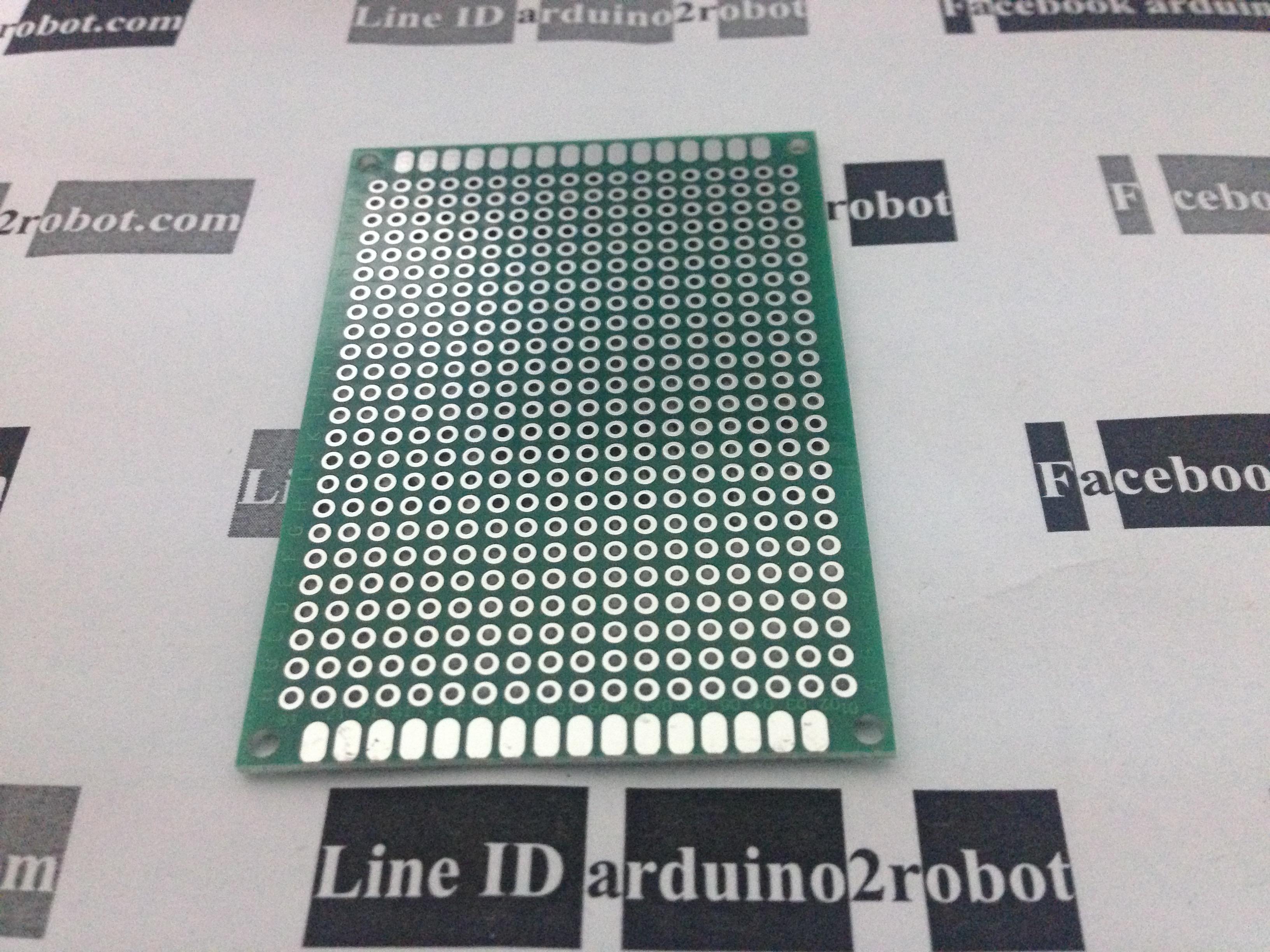 Universal experimental circuit board PCB 5cm*7cm hole hole plate PCB circuit boards