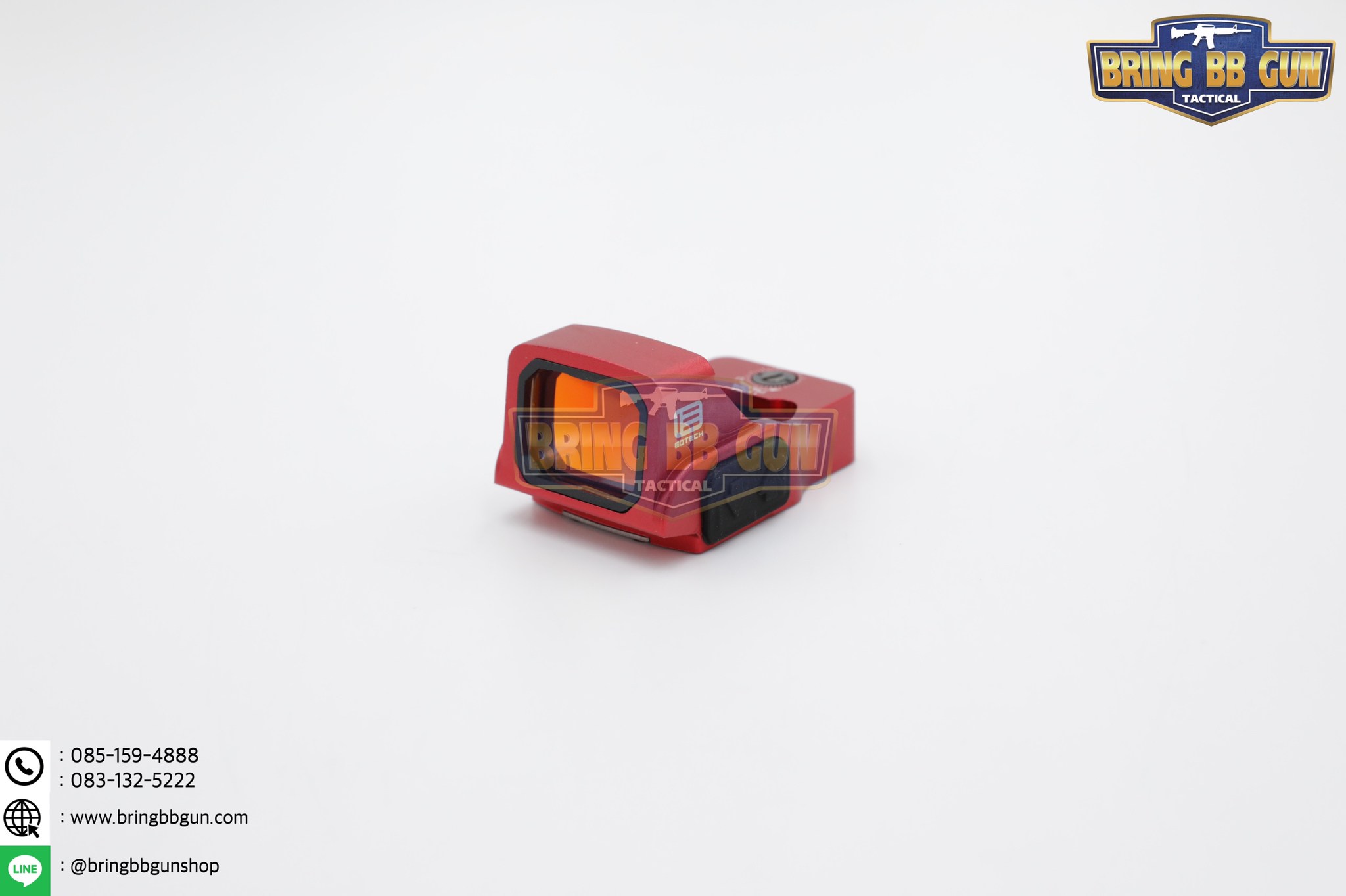 ดอท Eo-tech EFLX Mini (เรทดอท EFLX) ยี่ห้อ Eo-tech (Eo-tech EFLX Mini Red Dot Sight)