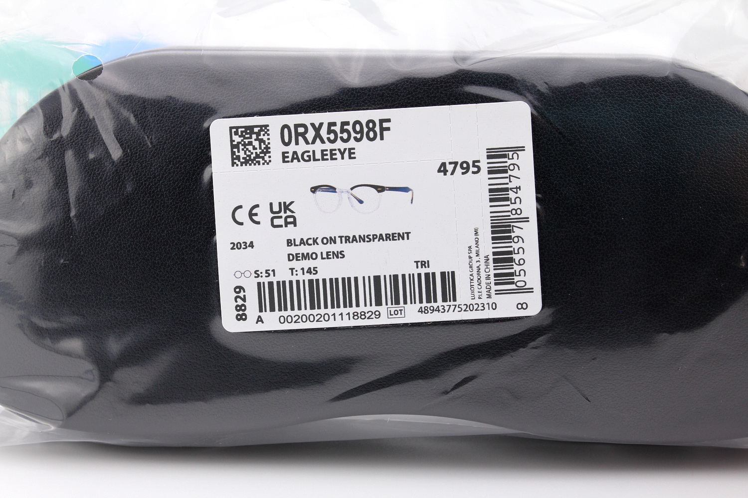 RayBan Eagleeye RX5598F 2034