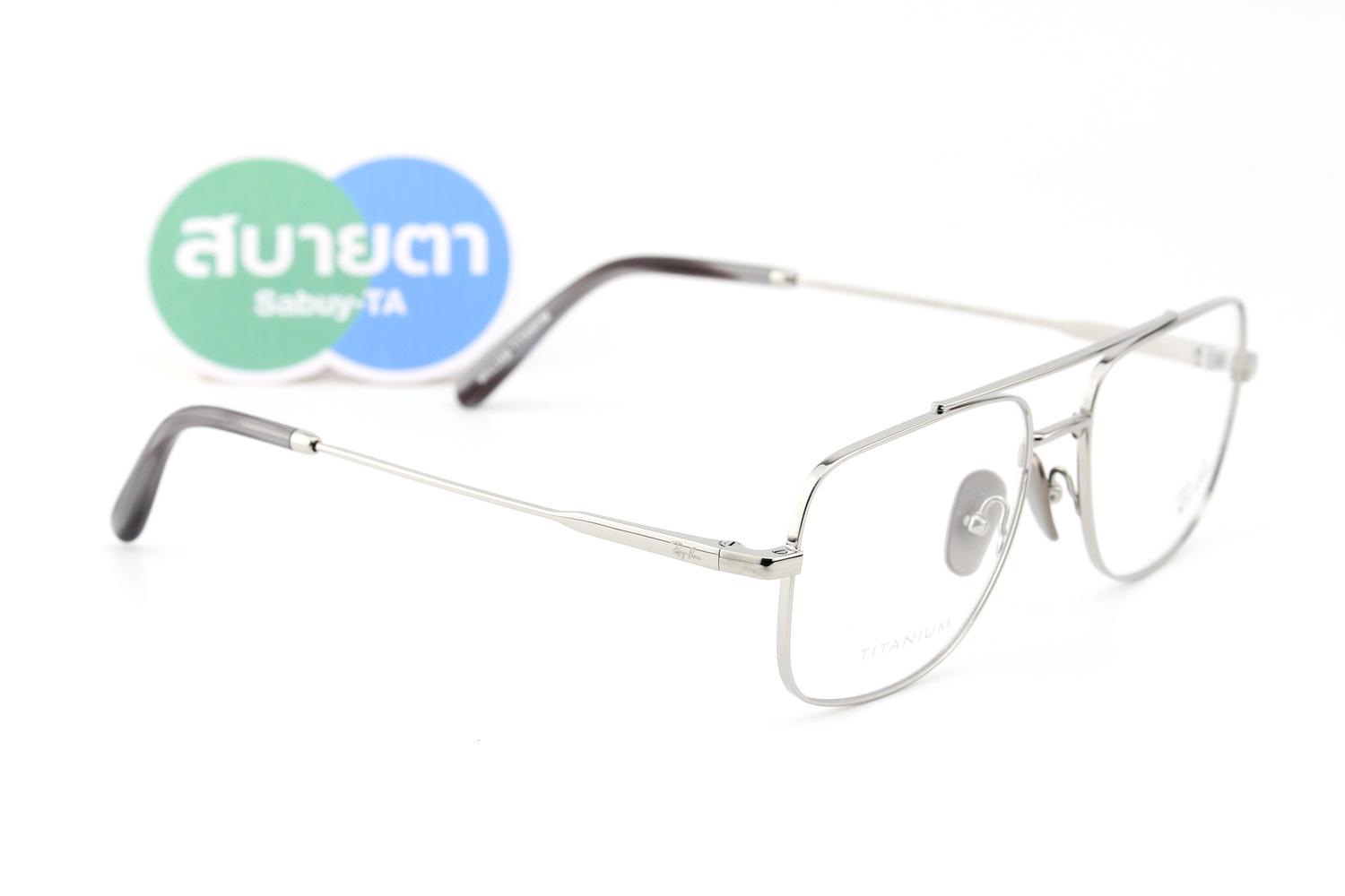 RayBan William Titanium RX8797 1002