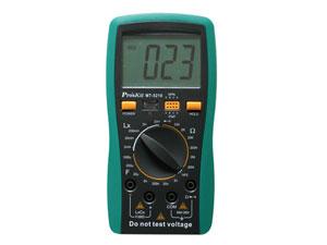 มิเตอร์วัด LCR MT-5210 PROS KIT