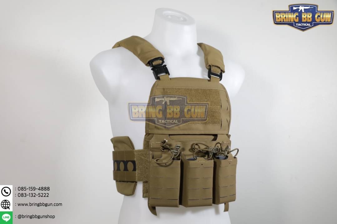 เวส Ferro Concepts FCPC V5 (FCPC V5 Tactical plate carrier)