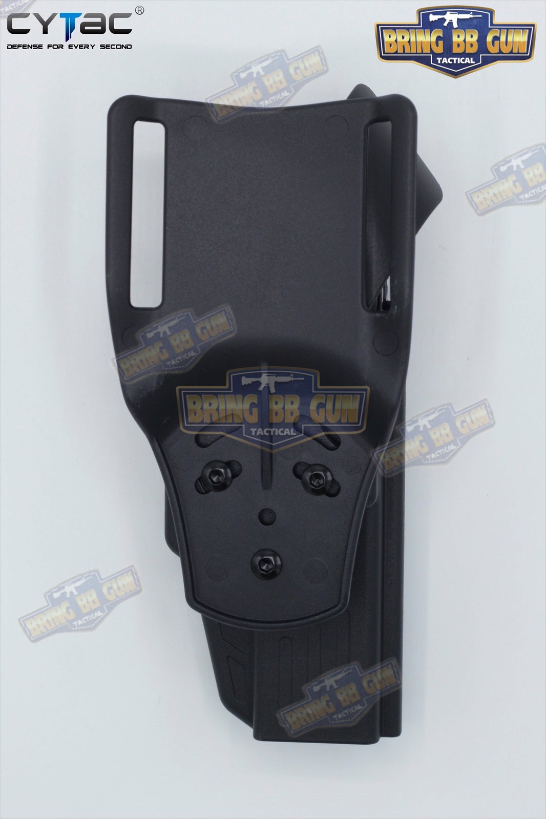 ซองปืนพกนอก Level 3 รุ่น Glock17/19 ยี่ห้อ Cytac (Level 3 Duty Holster)