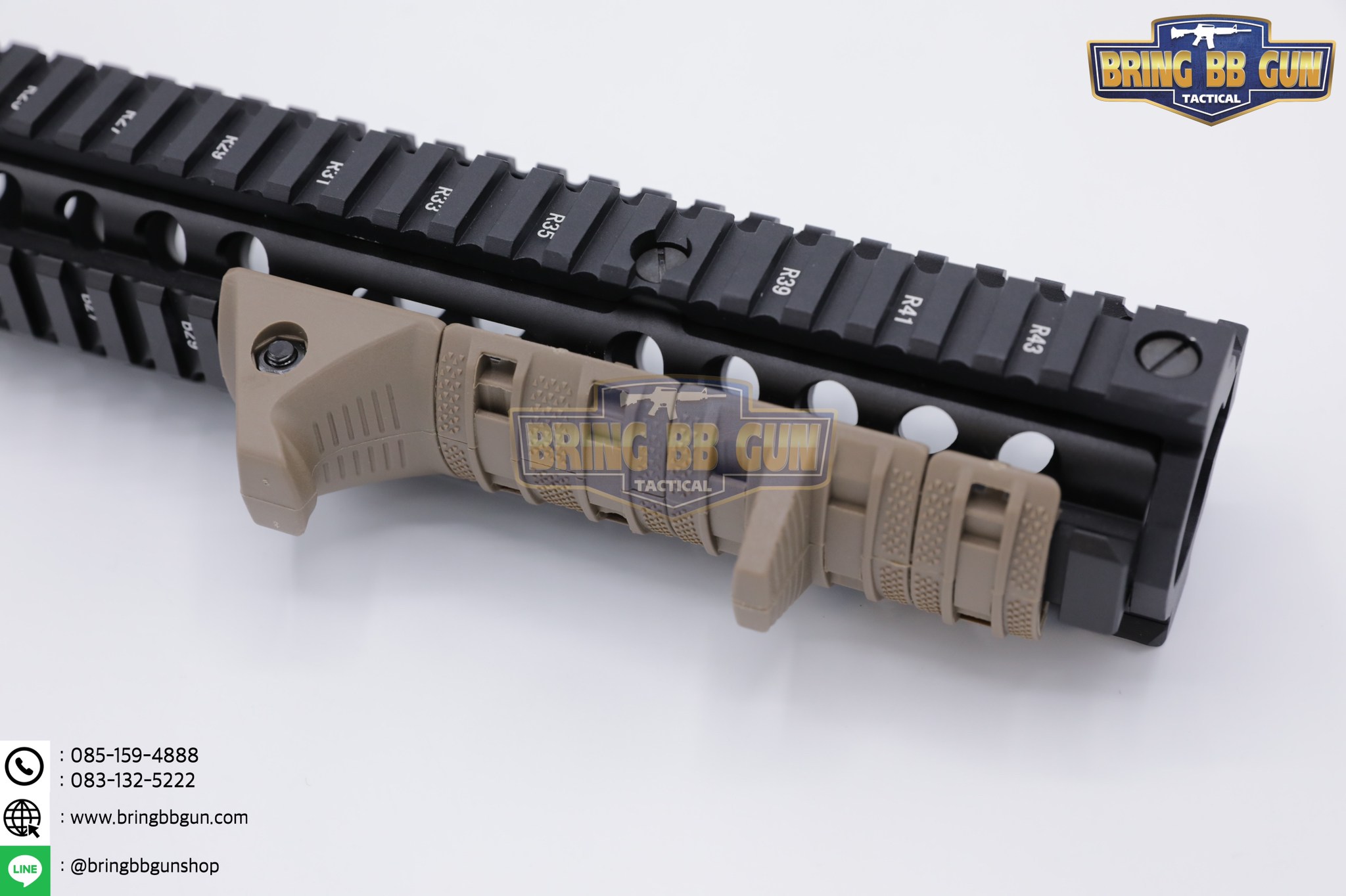 จิ๊กซอร์ ทรง Magpul รุ่น XTM Hand Stop Kit (XTM Hand Stop Kit)