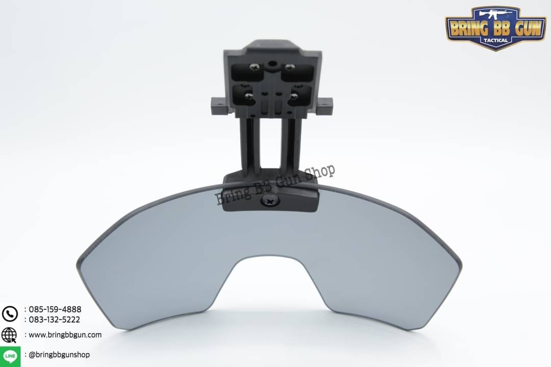 แว่นตาติดหมวกฟาส Batlsking Viper ยี่ห้อ FMA