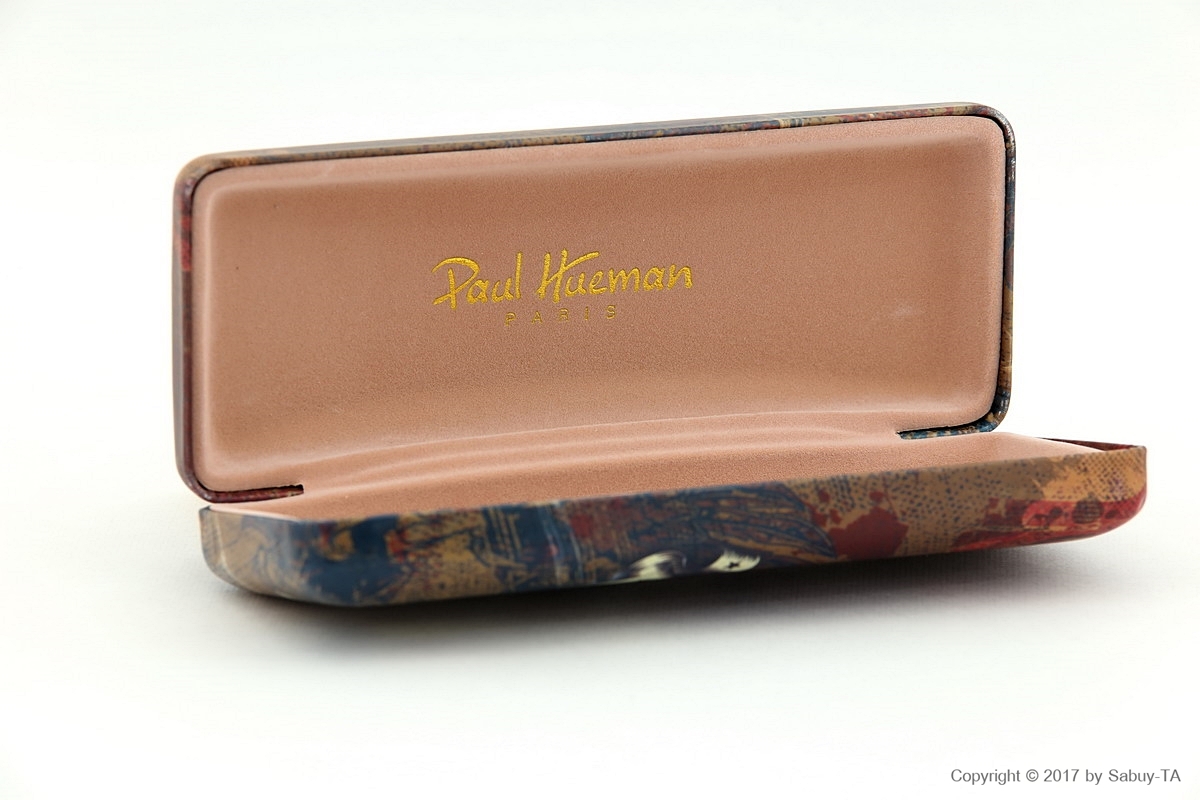 Paul Hueman PHF-173D col.1