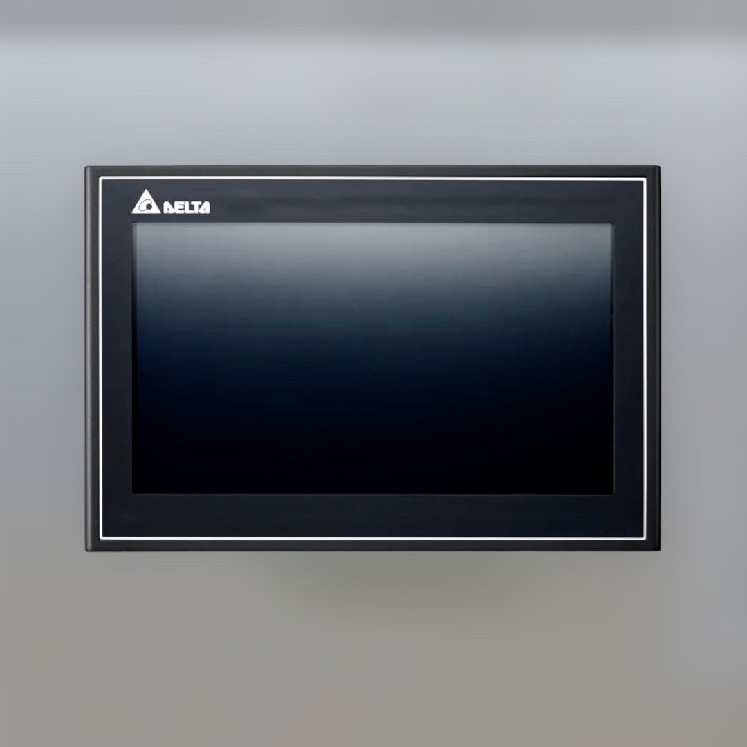Delta HMI DOP-112MX 12-inch Advanced Multimedia
