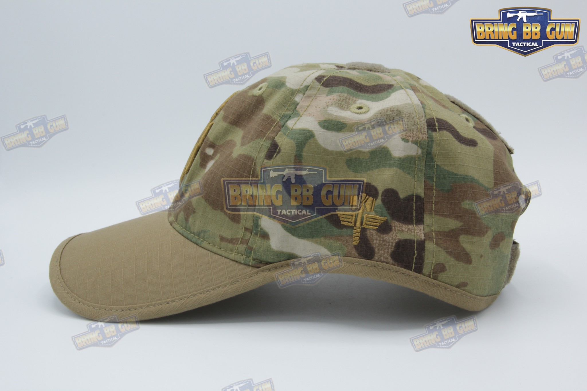 หมวกแก๊ป Never Stop Fighting ยี่ห้อ War Chief