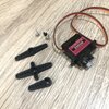 MG90S Servo Motor Metal gear Digital For Rc Helicopter Plane Boat Car and DIY