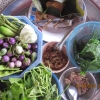 ทานผัก