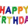 ฟอยล์ HAPPY BIRTHDAY