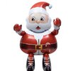 ลูกโป่งฟอยล์ 4D Santa
