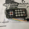 LED infrared wireless receiver module infrared remote Arduino kit