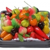 สีเทียมผสมอาหาร (Synthetic food colors)