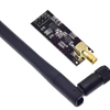 NRF24L01+PA+LNA (With Antenna) 2.4G Wireless Data Transmission Module 1100-Meters For Arduino