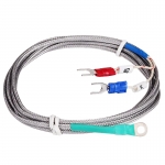 Thermocouple Gasket Type K , M6 , Cable 1 M