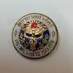 เข็มพยาบาลศาสตร์ ตรากระทรวงสาธารณะสุข(แบบที่2)