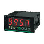 Digital Meter Size 48x96 , 2 Alarm Relay