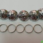 กระดุมเสื้อพยาบาล แบบที่ 3