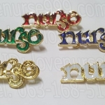 เข็มกลัดอักษร Nurse