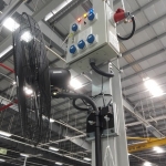 ติดตั้งระบบไฟฟ้า power plug