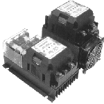 Three Phase SCR Power Controller 380 Vac 30 A