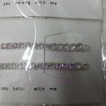 กิ๊บติดหมวกพยาบาล