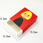 กล่องเด็กหญิงแพค 10 ใบ